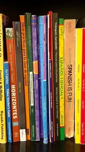 Bücherregal Kerstin